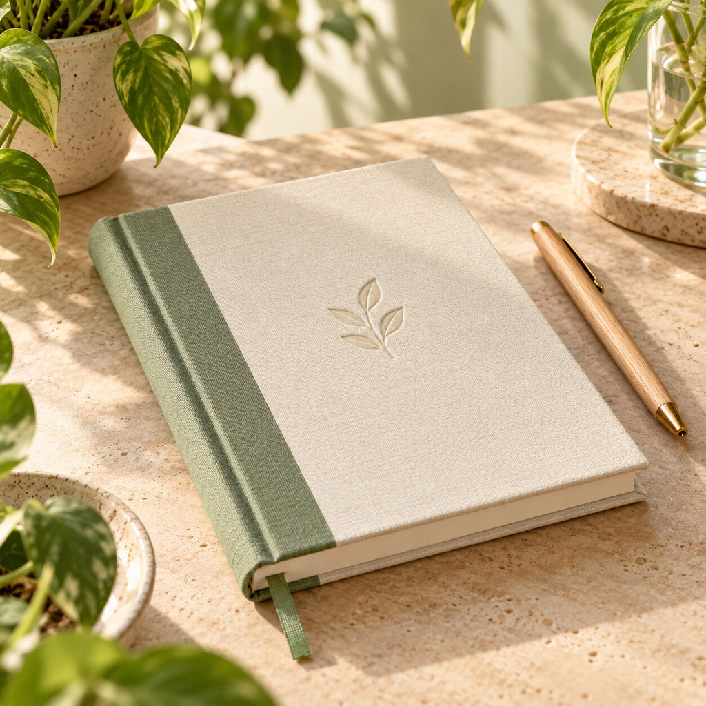Ceramic Fine-Mist Plant Mister — In-use detail